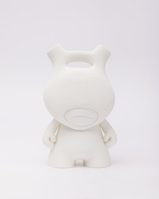 WAKO.toy AP escultura en PLA, para intervenir