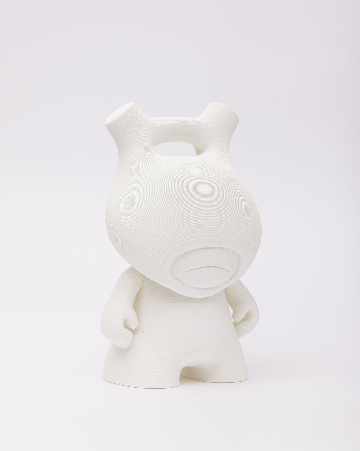 WAKO.toy AP escultura en PLA, para intervenir