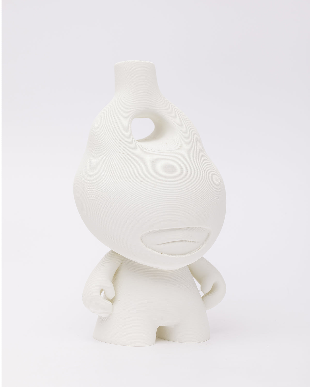 WAKO.toy AE escultura en PLA para intervenir