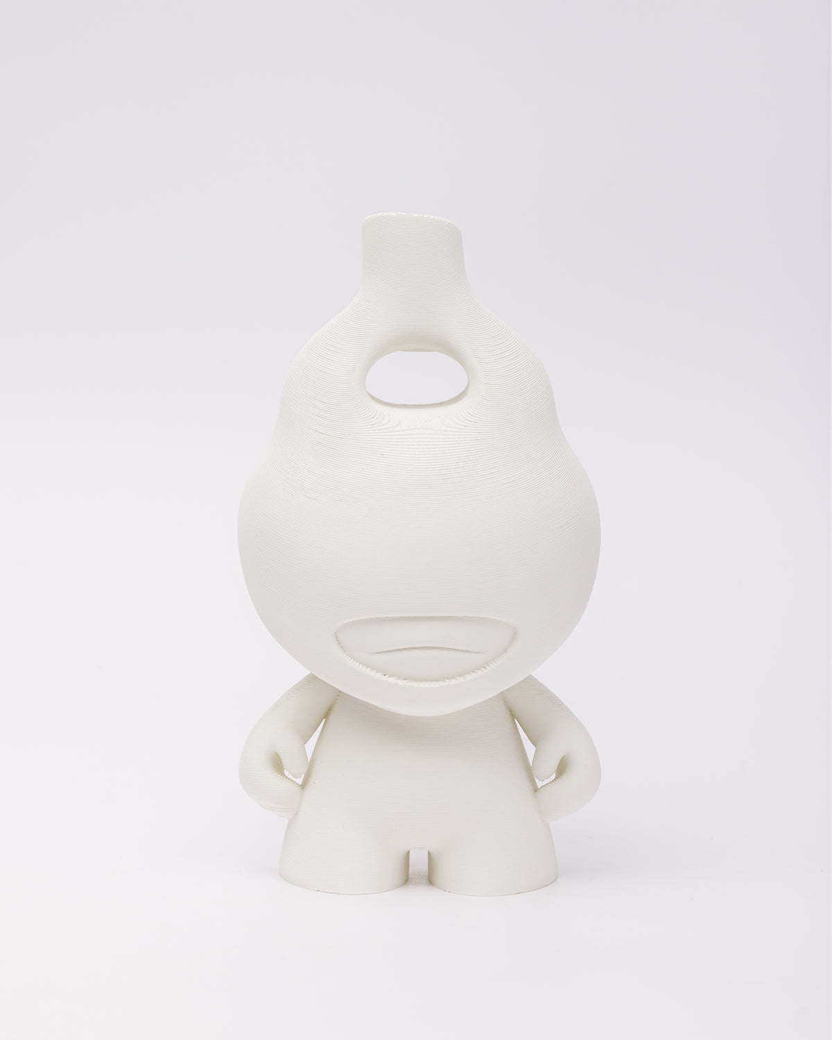 WAKO.toy AE escultura en PLA para intervenir