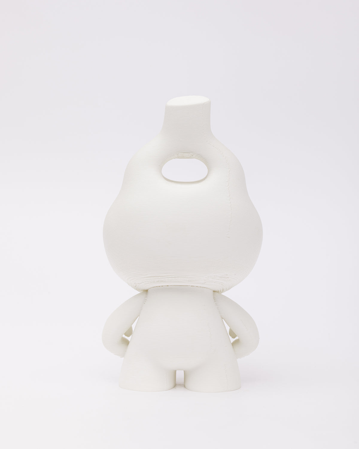 WAKO.toy AE escultura en PLA para intervenir