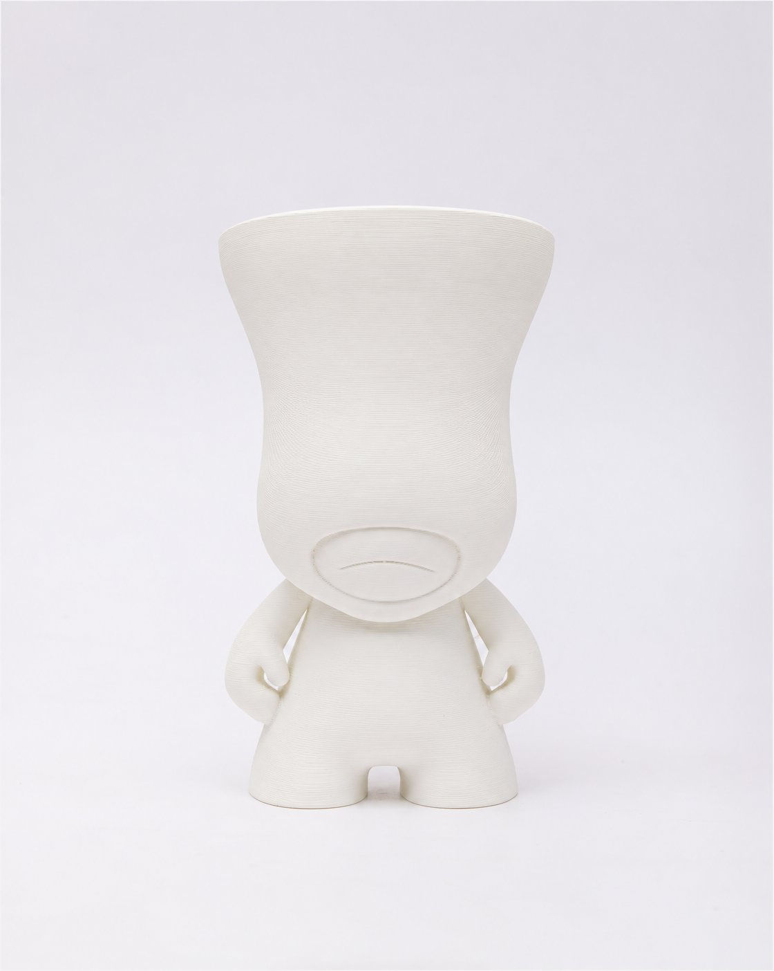 WAKO.Toy KERO — Art Toy para pintar | Edición limitada