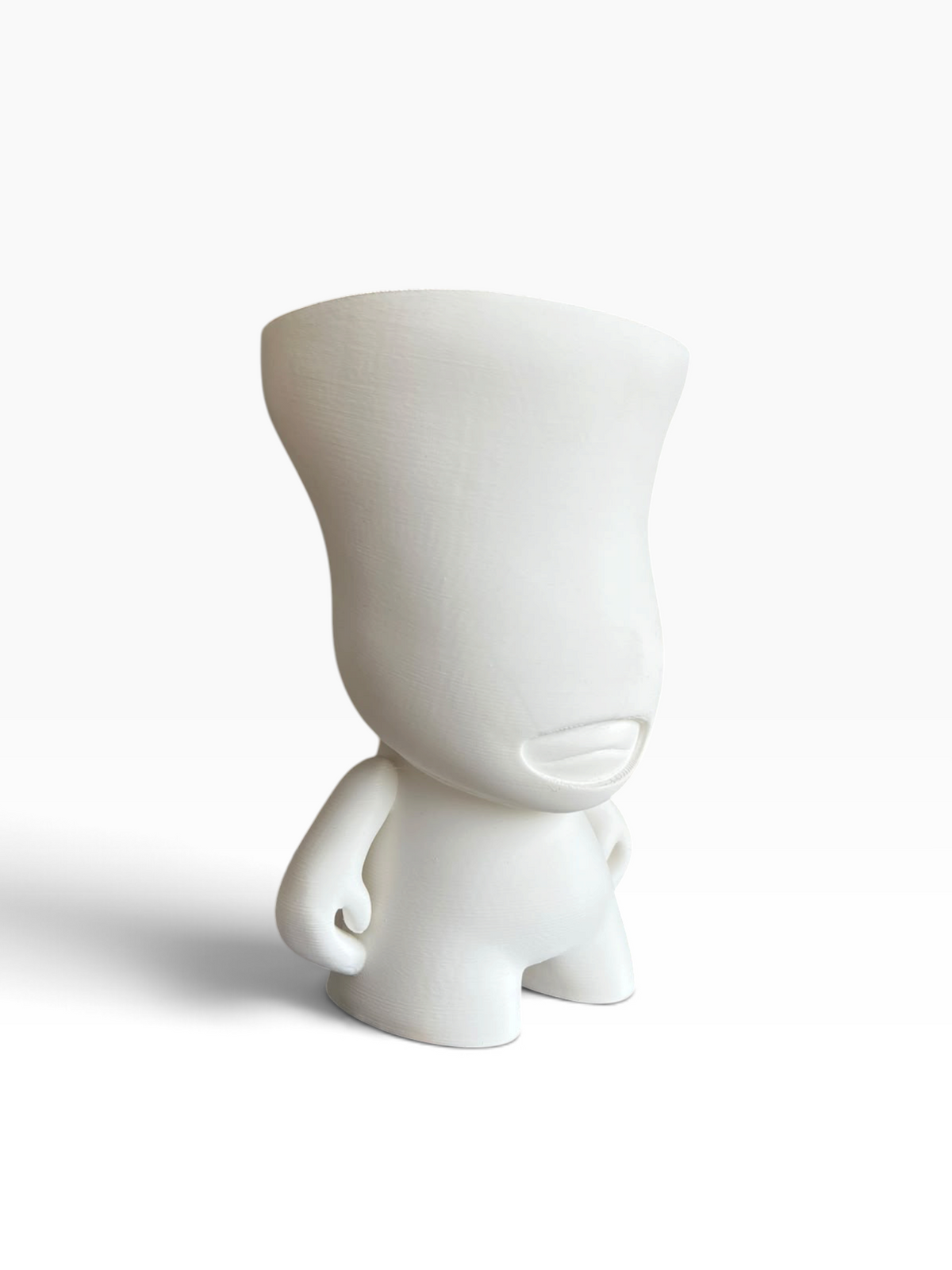 WAKO.Toy KERO — Art Toy para pintar | Edición limitada
