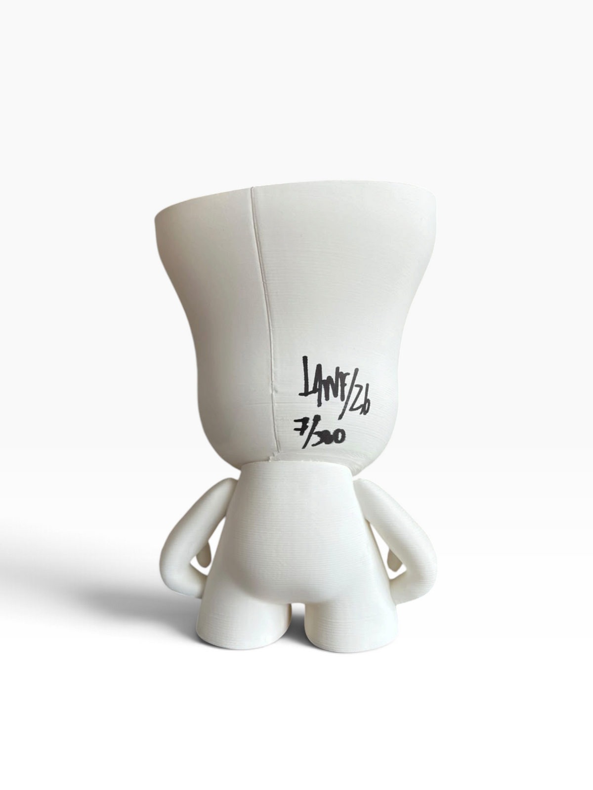 WAKO.Toy KERO — Art Toy para pintar | Edición limitada