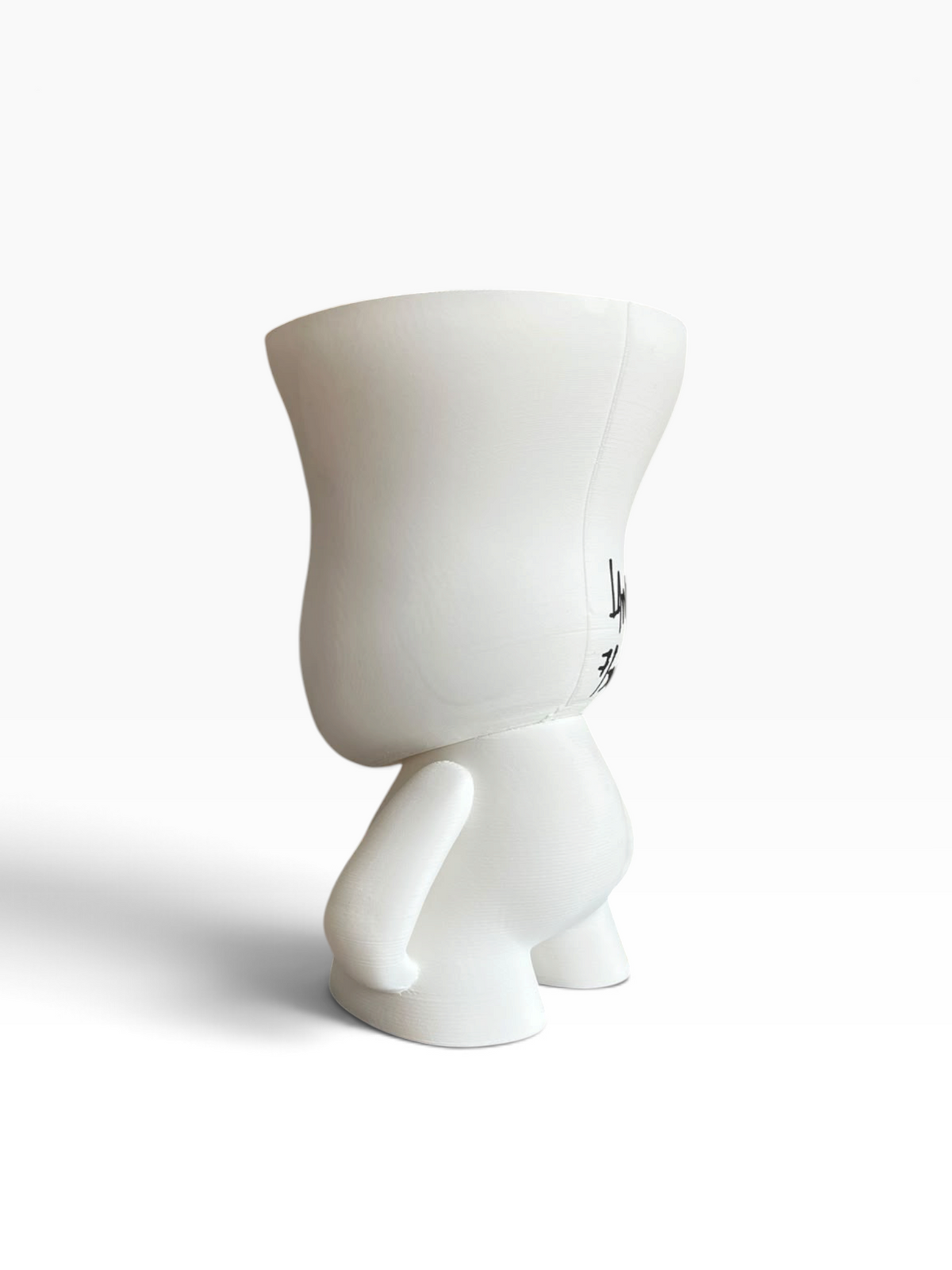 WAKO.Toy KERO — Art Toy para pintar | Edición limitada