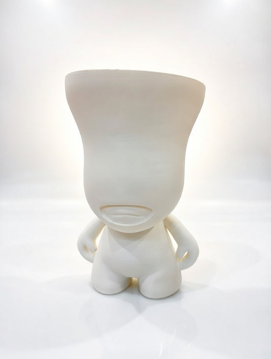 WAKO.toy KERO escultura en PLA, para intervenir