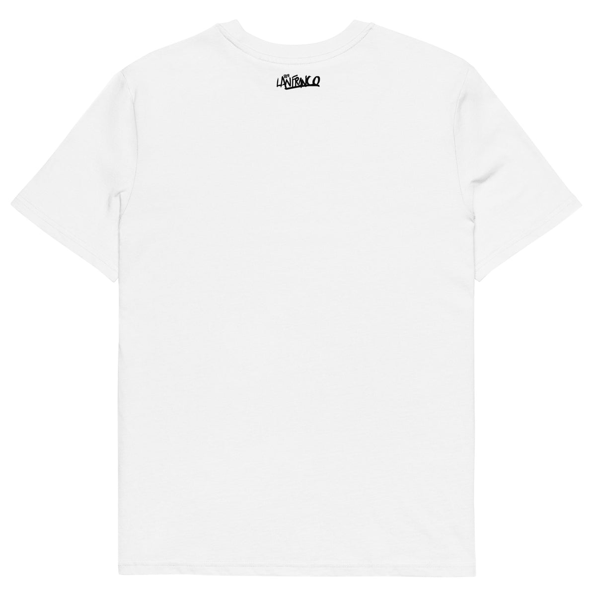 GRAU.tobot, camiseta de algodón orgánico unisex