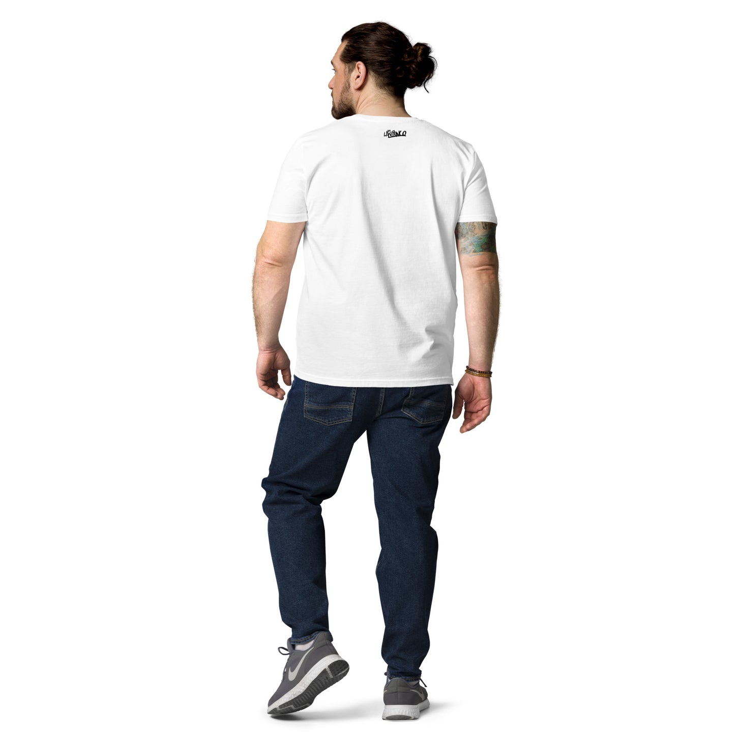 WAKOS.WAK, Camiseta de algodón orgánico unisex