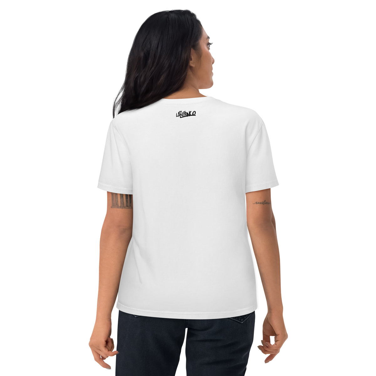 WAKOS.NFT.Collection.35 Camiseta de algodón orgánico unisex
