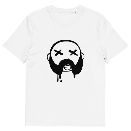 GRAU.tobot, camiseta de algodón orgánico unisex
