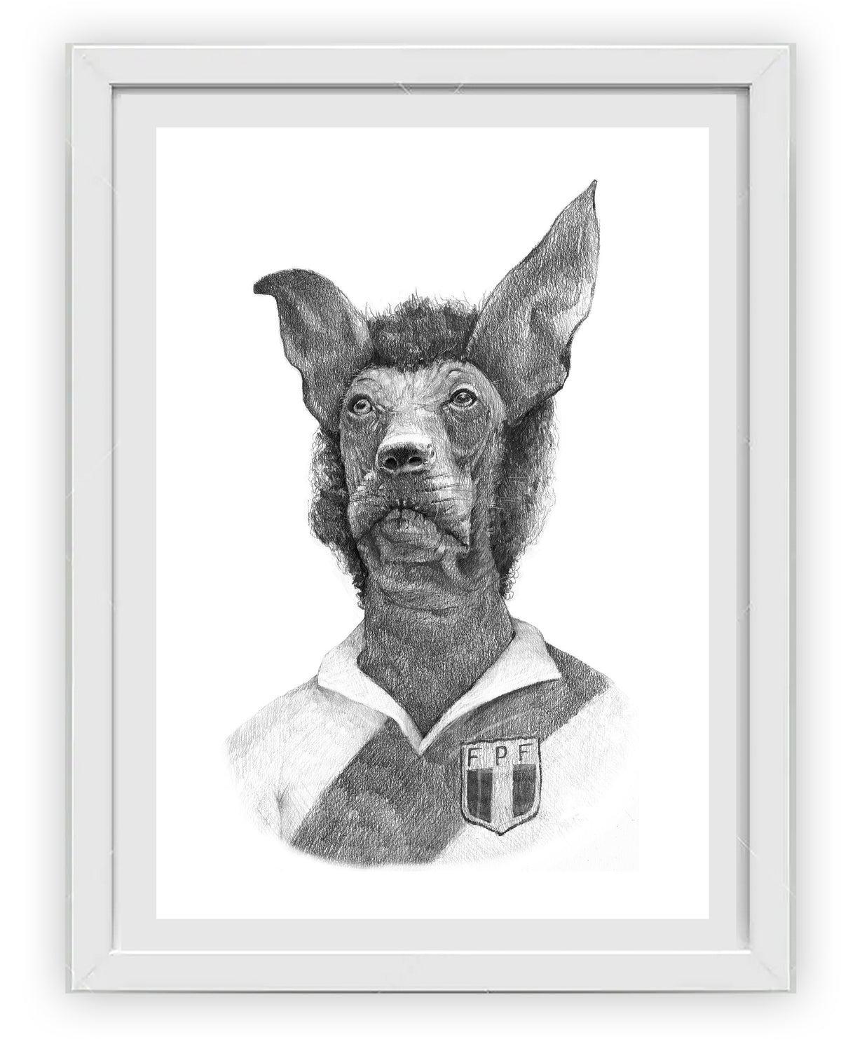 César, "el Poeta", Canebo, grabado en edición limitada