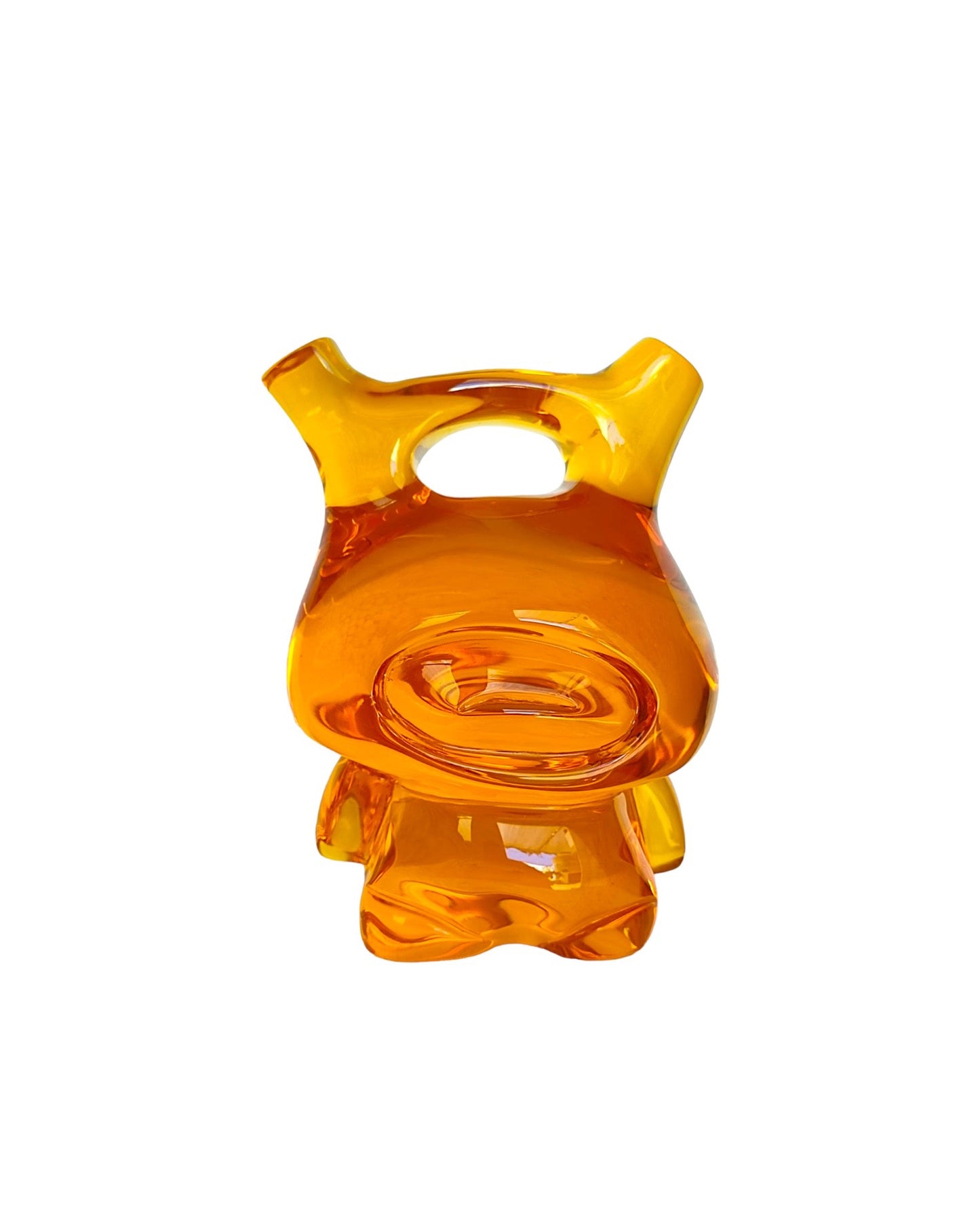 WAKO.AP.ELEMENTAL.FIRE, escultura en resina