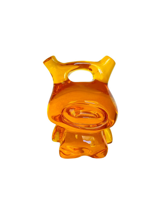 WAKO.AP.ELEMENTAL.FIRE, escultura en resina